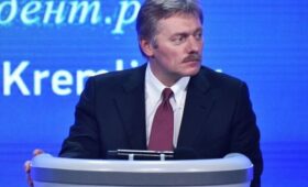 Песков предупредил о непоправимых последствиях ударов по АЭС Бушер