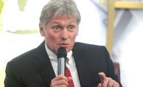 Песков прокомментировал сообщения об ударах по кораблям, везущим российское оружие Ирану