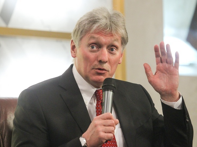 Песков заявил о необходимости переговоров для разрядки на Ближнем Востоке Песков заявил о необходимости переговоров для разрядки на Ближнем Востоке