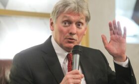 Песков заявил о приостановке работы трёхсторонней группы Россия—США—Украина