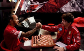 Почему Хэмилтон назвал гонку в Китае лучшей в карьере