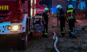 Поджог «дроновой фабрики»: Война с Ираном полыхнула в центре Европы, чехи взбудоражены