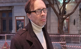 Поэт Андрей Поляков рассказал о роли литературы в присоединении Крыма к России