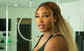 Похудевшая Серена Уильямс похвасталась стройной фигурой в купальнике