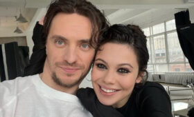 Полунин готовит к балетной карьере новорожденную дочь от Ильиных