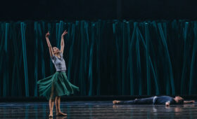 Потерянный рай и «Хороводы» Мариинского театра