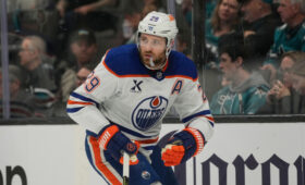 Правая рука Макдэвида в «Эдмонтоне» Леон Драйзайтль выбыл до конца сезона