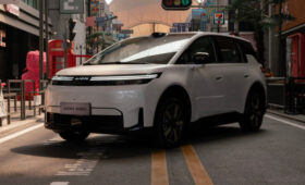 Представлен компактвэн GAC Aion N60