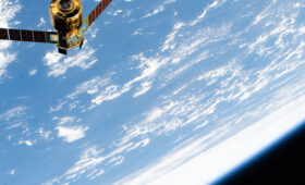 Привет Илону Маску: стали известны преимущества  запущенных спутников-аналогов «Старлинк»