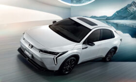 Провалившийся на родине кроссовер Honda e:NS2: новый рынок и снова другое имя