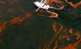 Ради остановки глобального потепления в океан закачали десятки тысяч литров химикатов