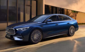 Рассекречен гибрид Geely Galaxy Starshine 7