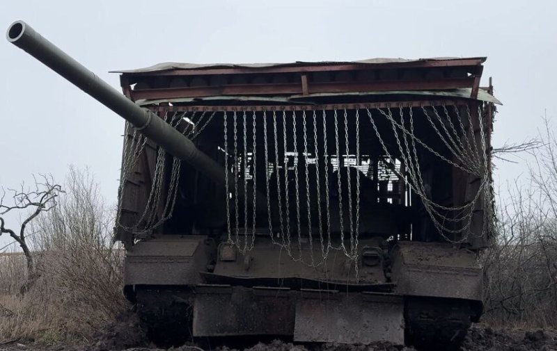 Разнесли опорный пункт ВСУ под Гуляйполем: танкисты рассказали о поддержке штурмовых подразделений