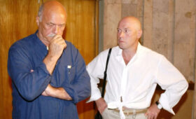 Режиссеру, актеру и политику Станиславу Говорухину исполнилось бы 90 лет