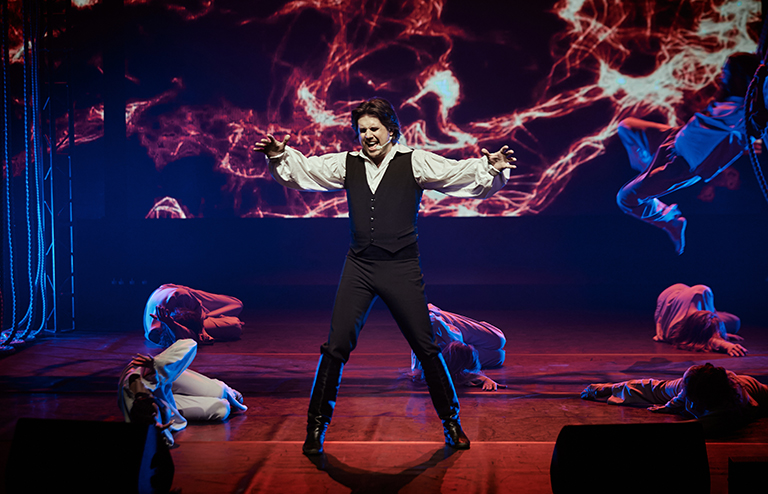 Рок-опера &laquo;Юнона и Авось&raquo; Алексея Рыбникова пройдет на сцене Кремля