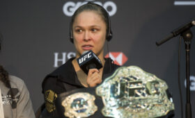 Ронда Роузи пригрозила главному матчмейкеру UFC