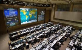 Роскосмос создает новую инфраструктуру для управления Российской орбитальной станцией