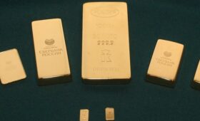 Россия активно сокращает свой золотой запас: эксперт объяснил причину