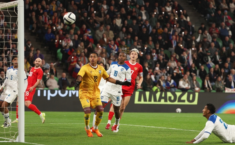 Россия-Никарагуа: Карпин празднует победу над сборной, бюджет которой меньше, чем у&nbsp;&laquo;Чайки&raquo;