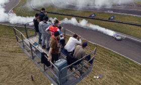 Российская Дрифт Серия объявила состав судейских коллегий в сезоне-2026