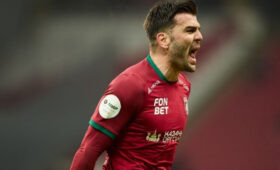 «Рубин» уничтожил «Локомотив» в Казани и прервал победную серию Галактионова