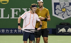 Рублёв и Хачанов решили смотреть дальше, чем «Мастерс» в Майами