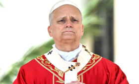 «Руки по локоть в крови»: папа римский жестко намекнул на Трампа