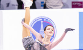 Сакамото побила рекорд Анны Щербаковой, но наследие русской школы неизменно