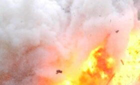 Самолет ВВС США получил повреждения в Саудовской Аравии