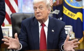 «Самый большой сюрприз»: Трамп «удивлен» ударами по союзникам США в Персидском заливе