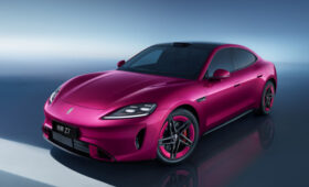 Седан и универсал Shangjie Z7 в стиле Porsche: старт предзаказов и ажиотаж