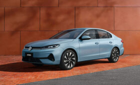 Седан Volkswagen Sagitar S: два мотора на выбор и никакой «зелени»