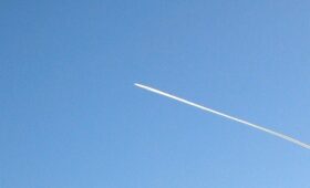 Секретный разведывательный самолет США совершил аварийную посадку в Греции