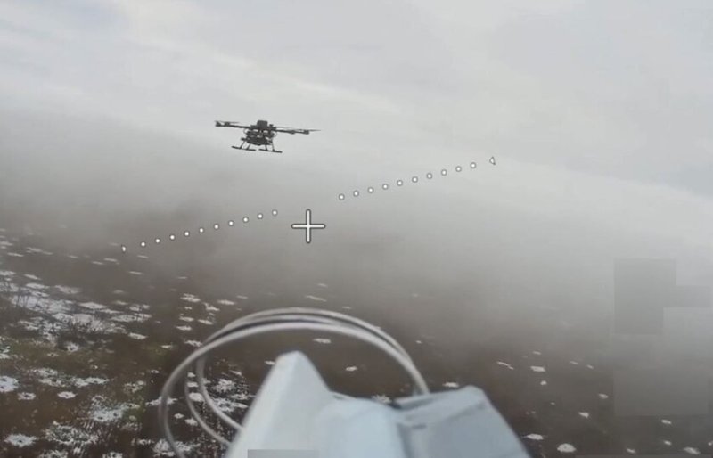 &laquo;Сидишь в засаде, следишь за врагом и уничтожаешь его&raquo;: оператор дрона рассказал о своей работе