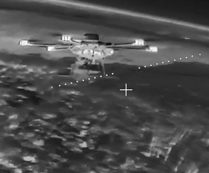 &laquo;Сидишь в засаде, следишь за врагом и уничтожаешь его&raquo;: оператор дрона рассказал о своей работе