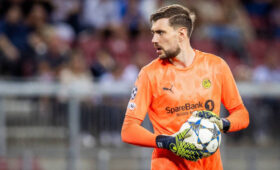 Сказка Никиты Хайкина в Лиге Чемпионов закончилась на «Спортинге»