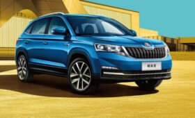 Skoda сворачивает свою деятельность в Китае