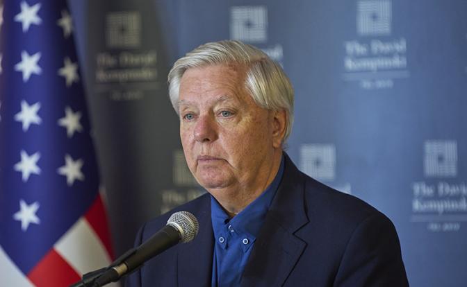 «Следующая»: Сенатор Грэм рассказал о судьбе Кубы «Следующая»: Сенатор Грэм рассказал о судьбе Кубы