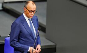 СМИ: Мерц хочет стать более самостоятельным от общих решений Евросоюза