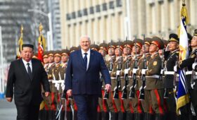 Союз Батьки и Ким Чен Ына — страшная сила. Страшная для кого?