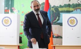 Спасти нерядового Пашиняна: Неистовая Кая отправит в Армению «предвыборный десант Евросоюза»