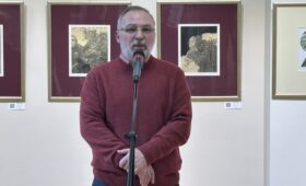 «Сплошной джаз»: чем удивляет новая выставка офортов в столице