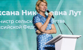 Стали известны риски отставки Оксаны Лут на фоне скандала с изъятием скота