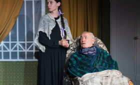 Связанные историей: театр Всеволода Шиловского покажет особую программу ко Дню театра