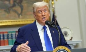 Трамп признался в желании «захватить нефть» Ирана и остров Харг