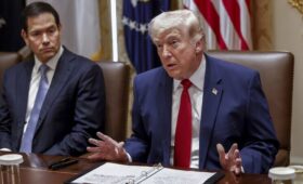 Трамп захотел лишить страны НАТО использовать пятую статью