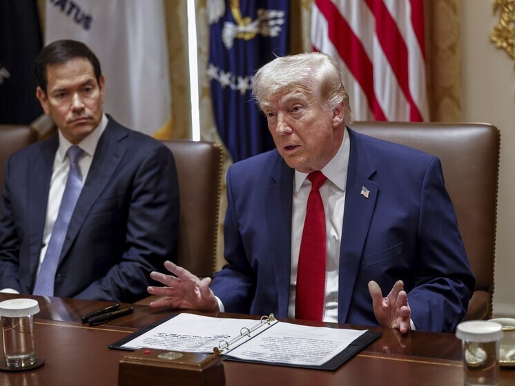 Трамп захотел лишить страны НАТО использовать пятую статью