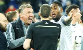 Тренера «Балтики» могут дисквалифицировать до конца сезона