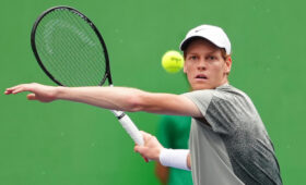 Тревожный звоночек для Медведева: Синнер обошел Даниила по титулам на «Мастерсах»