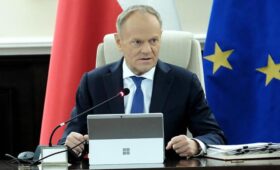 Туск предупредил коллег по ЕС о приближающейся с Ближнего Востока угрозе